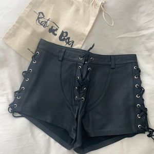 Rat & Boa Soda shorts